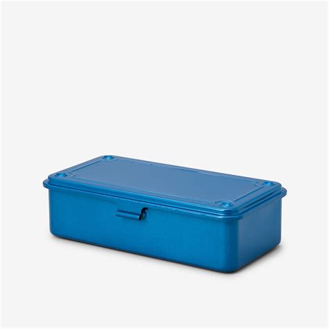 Toyo Steel Co. Steel Stackable Storage Box T